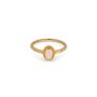 Bague Femme 24KAE 12429Y/58 Doré 18