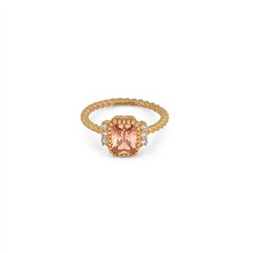 Bague Femme 24KAE 12432Y/54 14 Doré
