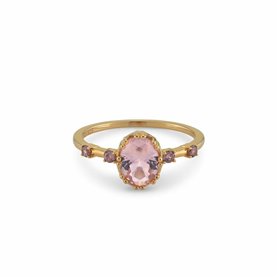 Bague Femme 24KAE 12433Y/56 16 Doré