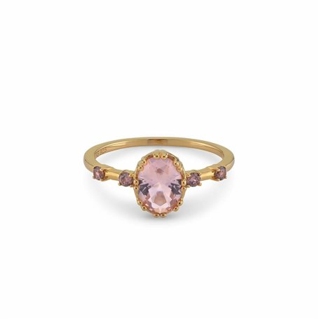 Bague Femme 24KAE 12433Y/56 16 Doré