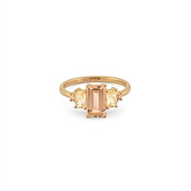 Bague Femme 24KAE 12435Y/56 16 Doré