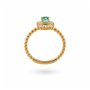 Bague Femme 24KAE 12442Y/54 Doré 14