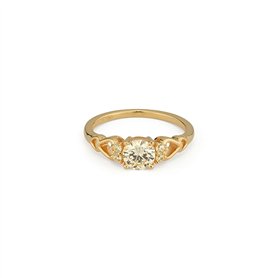 Bague Femme 24KAE 12444Y/58 18 Doré