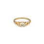 Bague Femme 24KAE 12444Y/58 18 Doré