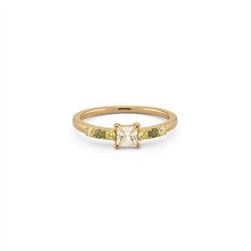 Bague Femme 24KAE 12446Y/52 12 Doré
