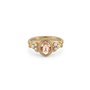 Bague Femme 24KAE 12450Y/58 Doré 18