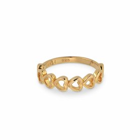 Bague Femme 24KAE 12455Y/56 Doré 16