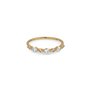 Bague Femme 24KAE 12456Y/56 Doré 16