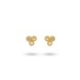 Boucles d´oreilles Femme 24KAE 42430Y Doré