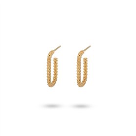 Boucles d´oreilles Femme 24KAE 42441Y Doré