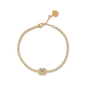 Bracelet Femme 24KAE 22444Y Doré