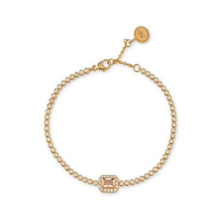 Bracelet Femme 24KAE 22444Y Doré