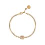 Bracelet Femme 24KAE 22444Y Doré