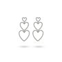 Boucles d´oreilles Femme 24KAE 42442S Argenté