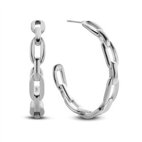 Boucles d´oreilles Femme CO88 Collection 8CE-70421 Argenté