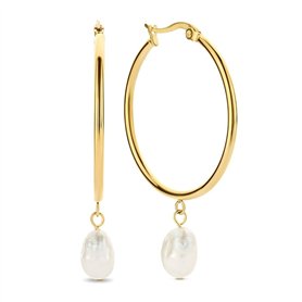 Boucles d´oreilles Femme CO88 Collection 8CE-70428 Doré