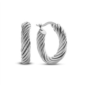 Boucles d´oreilles Femme CO88 Collection 8CE-70431 Argenté