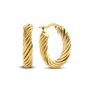 Boucles d´oreilles Femme CO88 Collection 8CE-70432 Doré