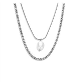 Pendentif Femme CO88 Collection 8CN-26271 Argenté