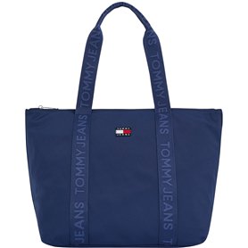 TOMMY JEANS Cabas Sac Femme Daily avec Fermeture Éclair
