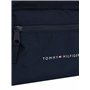 Tommy Hilfiger Enfants Unisexe Sac à Dos Essential Petit, Multicolore (Space Blue), Taille Unique