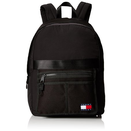 Sac à dos Tommy HILFIGER U Black AM0AM11147BDS Tommy jeans mission sac à dos Black ND choix=P