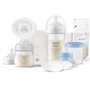 Kit tire-lait électrique - PHILIPS - Rechargeable - Simple - Natural Motion
