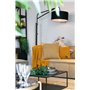 Knit Factory - Uni Coussin - Urban Green - 50x50 cm