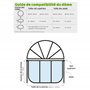 EXIT Toys Dôme de Piscine ø366cm - pour piscines Intex/Bestway - Eau Propre et Chaude - Installation Facile et Pliable - Parfait
