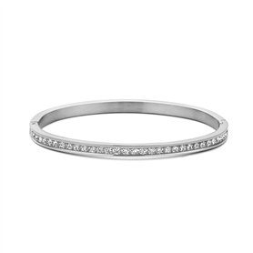 Bracelet Femme CO88 Collection 8CB-91080 Argenté