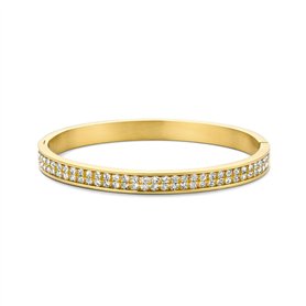 Bracelet Femme CO88 Collection 8CB-91083 Doré