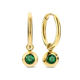 Boucles d´oreilles Femme CO88 Collection 8CE-70485 Doré