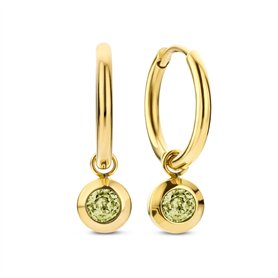 Boucles d´oreilles Femme CO88 Collection 8CE-70486 Doré