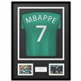 Avalo Cadre pour objets en aluminium - Cadre de boîte 3D - 60 x 80 cm - Noir - Cadre profond - Cadre photo