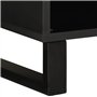 Revera Meuble TV 85 x 33 x 43,5 cm en bois massif d'acacia
