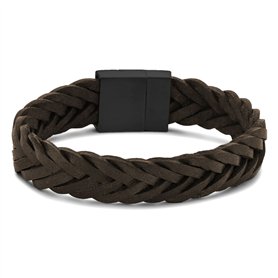 Bracelet Homme Frank 1967 7FB-0652-20 Noir