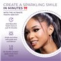 SelfGem® Kit Strass Dentaires| Inclus 12 pierres Strass Dentaire | Facile à utiliser | Swarovski de haute qualité | Bijoux Denta