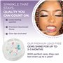 SelfGem® Kit Strass Dentaires| Inclus 12 pierres Strass Dentaire | Facile à utiliser | Swarovski de haute qualité | Bijoux Denta