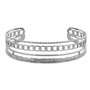 Bracelet Femme CO88 Collection 8CB-91211 Argenté