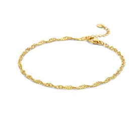 Bracelet Femme CO88 Collection 8CA-00002 Doré