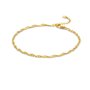 Bracelet Femme CO88 Collection 8CA-00002 Doré