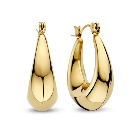 Boucles d´oreilles Femme CO88 Collection 8CE-70525 Doré