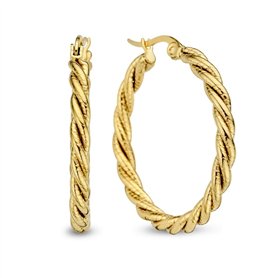 Boucles d´oreilles Femme CO88 Collection 8CE-70526 Doré