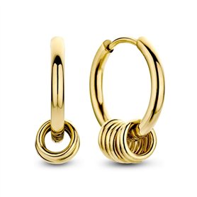 Boucles d´oreilles Femme CO88 Collection 8CE-70529 Doré