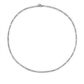 Collier Femme CO88 Collection 8CN-26405 Argenté