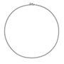 Collier Femme CO88 Collection 8CN-26407 Argenté
