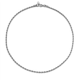 Collier Femme CO88 Collection 8CN-26409 Argenté