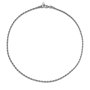 Collier Femme CO88 Collection 8CN-26409 Argenté
