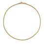 Collier Femme CO88 Collection 8CN-26410 Doré