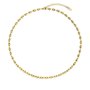 Collier Femme CO88 Collection 8CN-26412 Doré